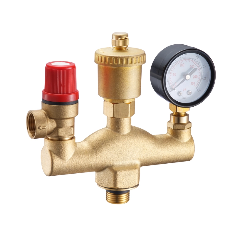 Boiler Safety Group Tmss-BC003