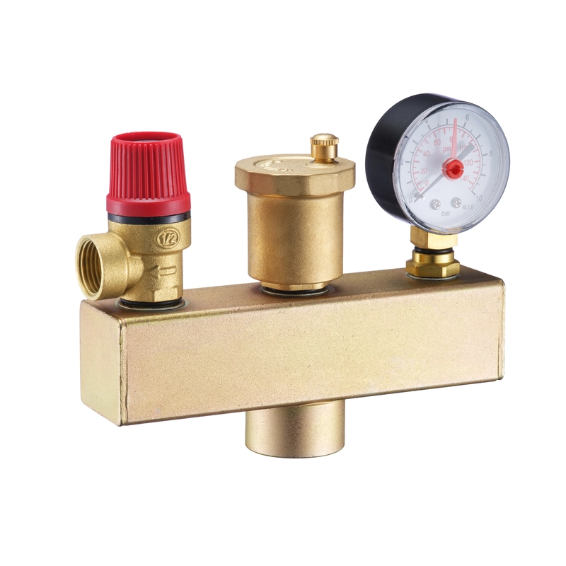 Boiler Safety Group Tmss-BC004