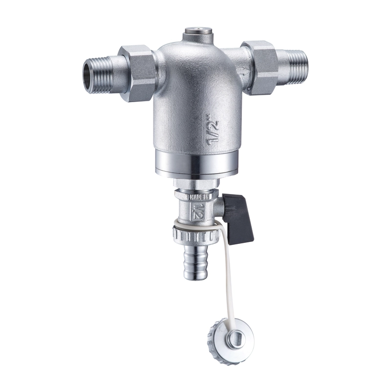 Filter Valve-Tmss-FV001