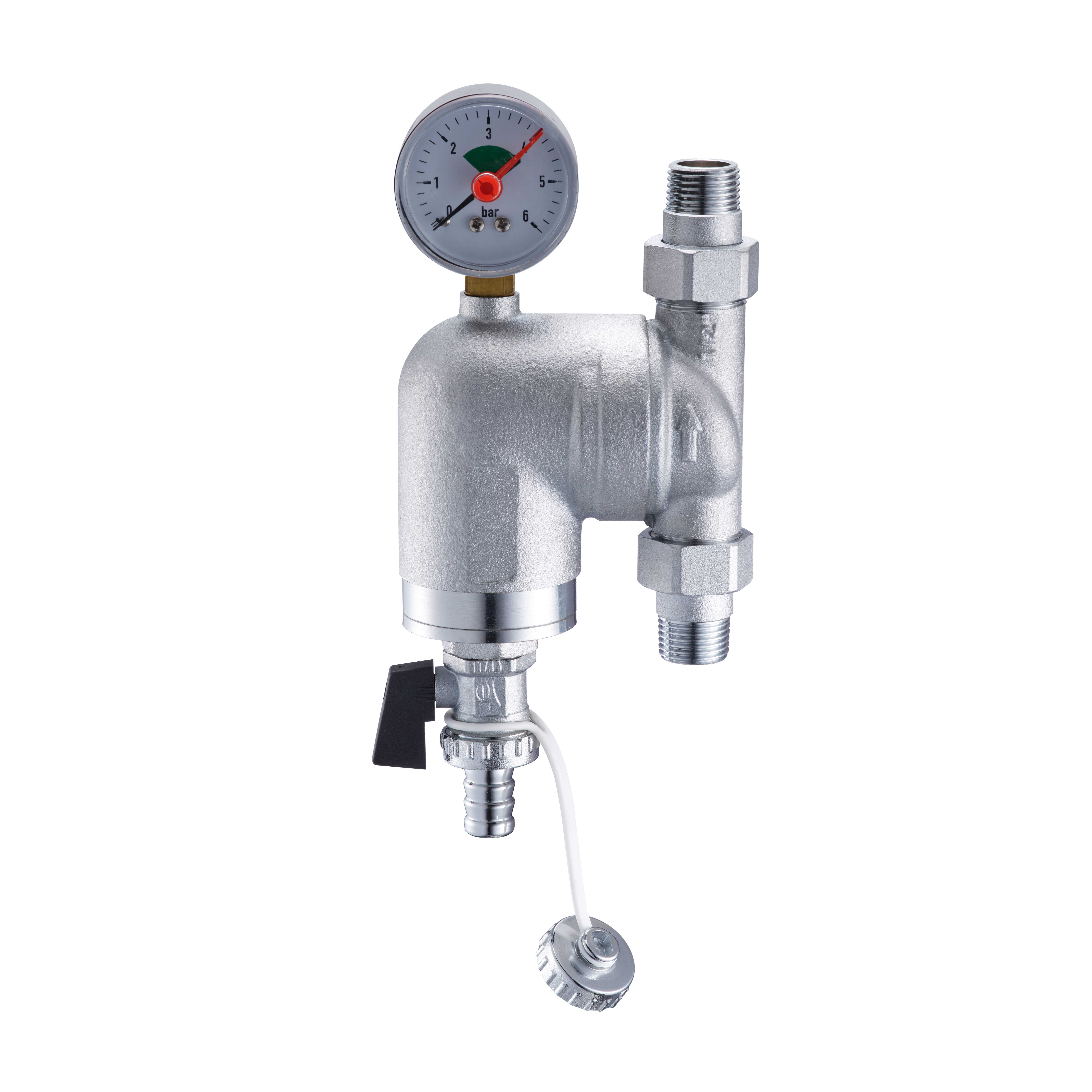 Filter Valve-Tmss-FV002