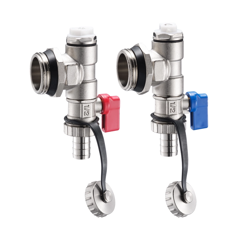 Manifold End Piece-Tmss-EP002