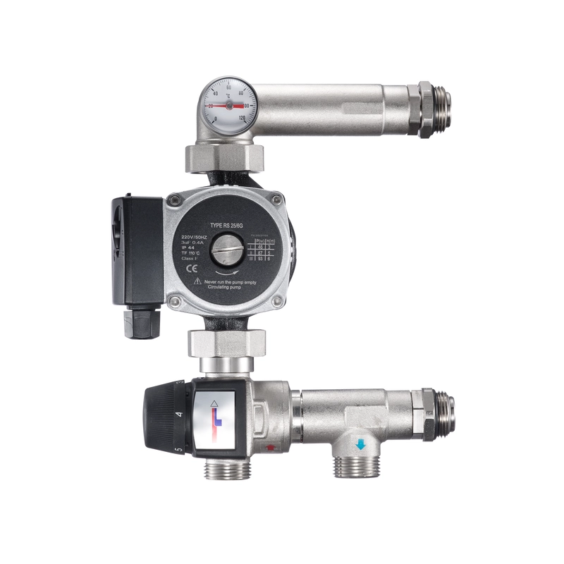 Mixing Unit-Tmss-MU001