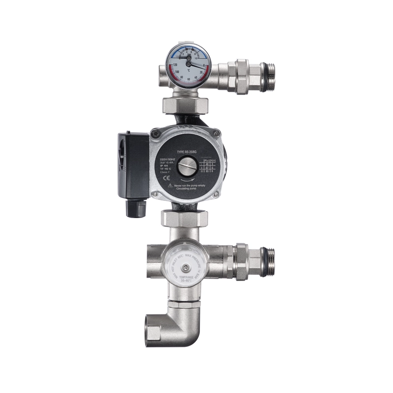 Mixing Unit-Tmss-MU002