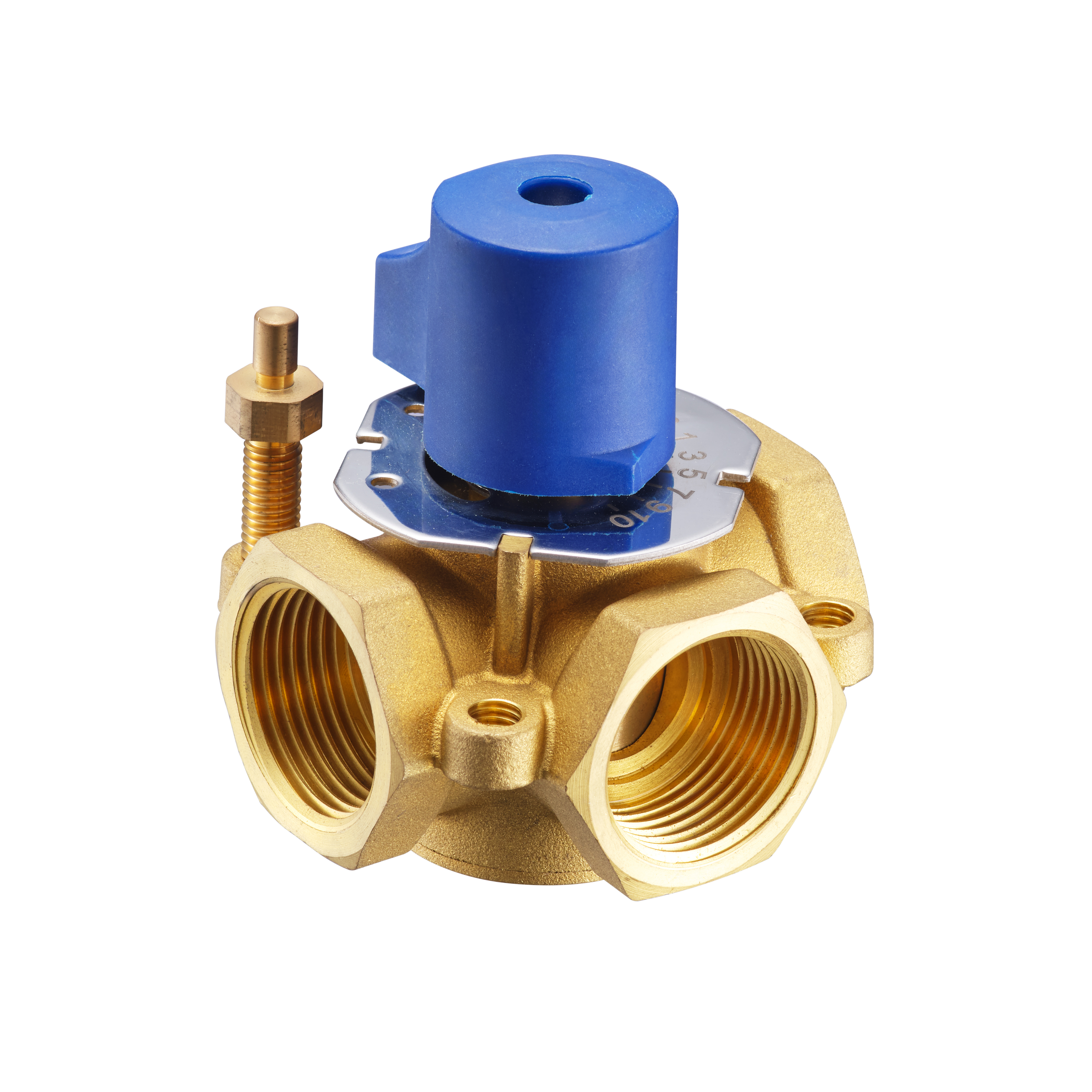 Ball Valve-Tmss-SBV001 - Underfloor heating systems manufacturer