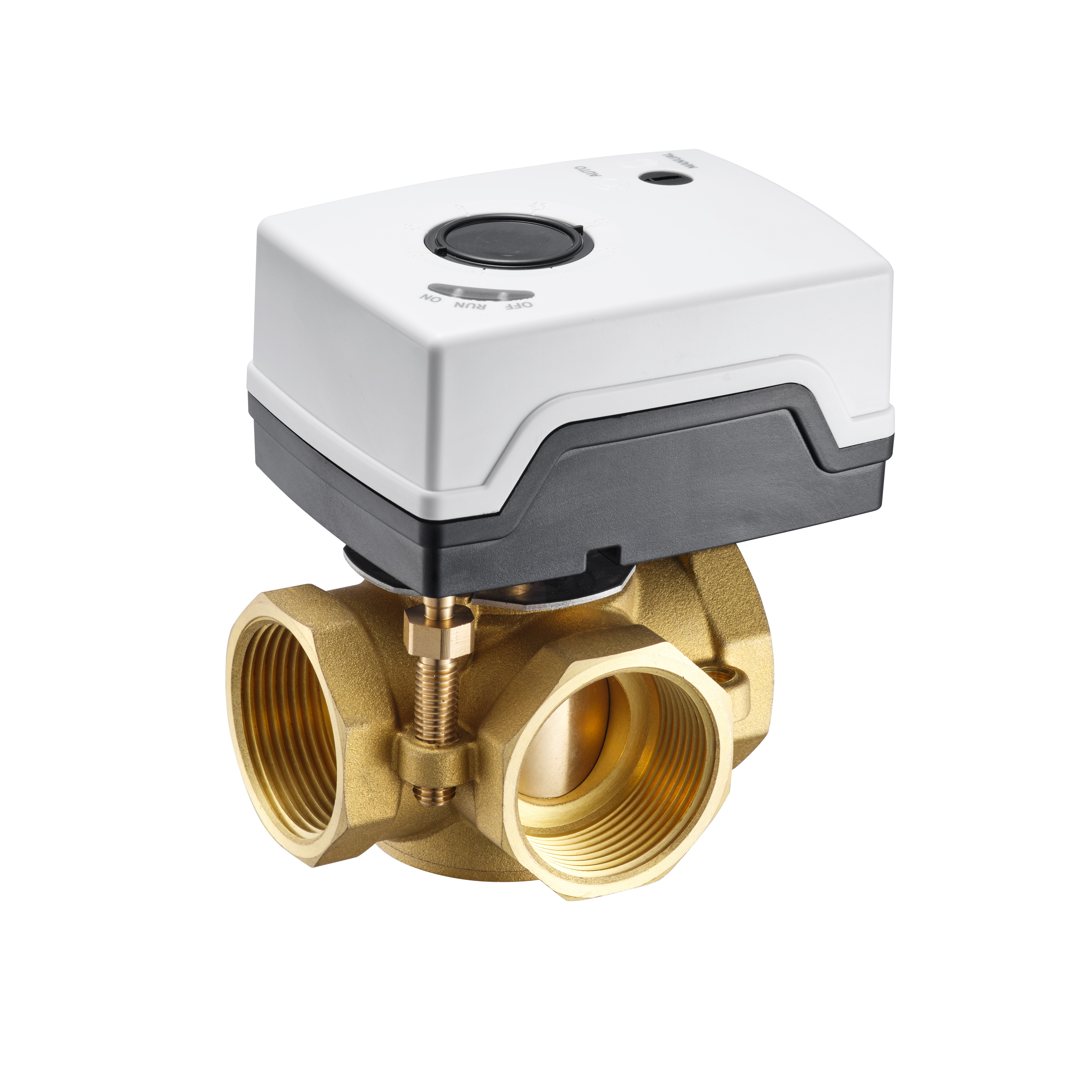 Ball Valve-Tmss-SBV001 - Underfloor heating systems manufacturer