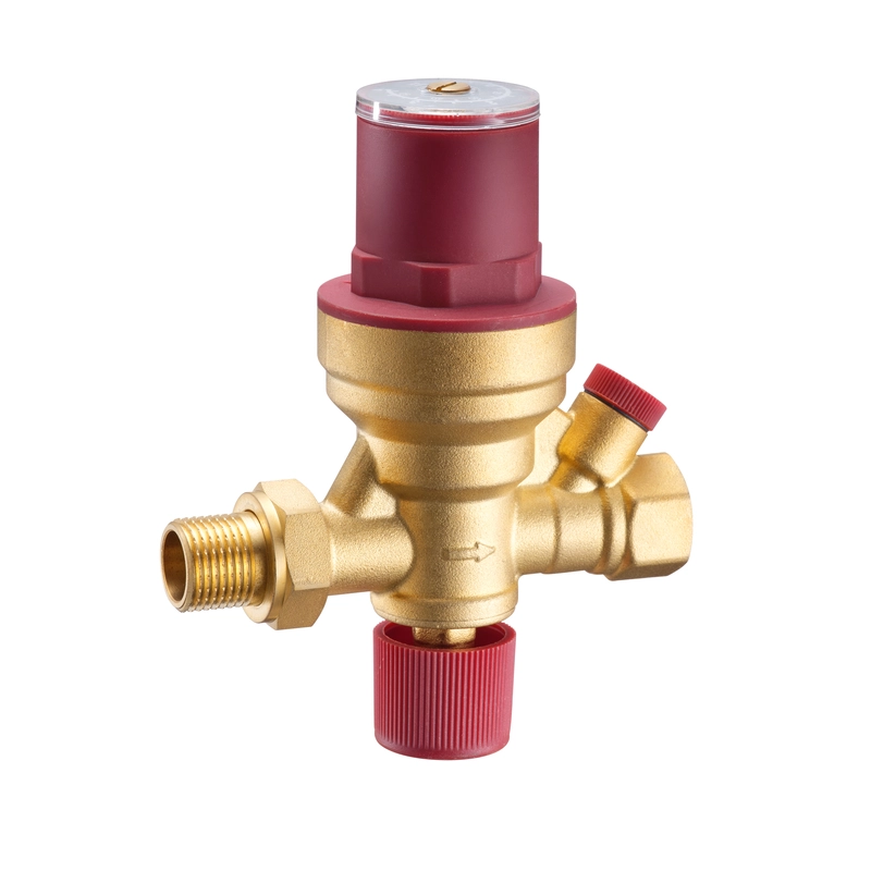 Pressure Reducing Valve（PRV）Tmss-PRV001