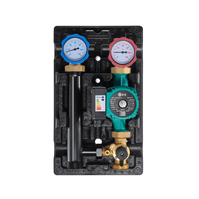 Pump Group-Tmss-PG001