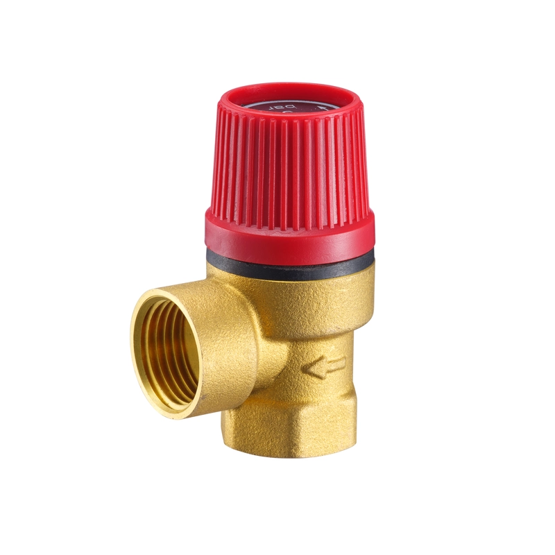 Safety Relief Valve-Tmss-BC001