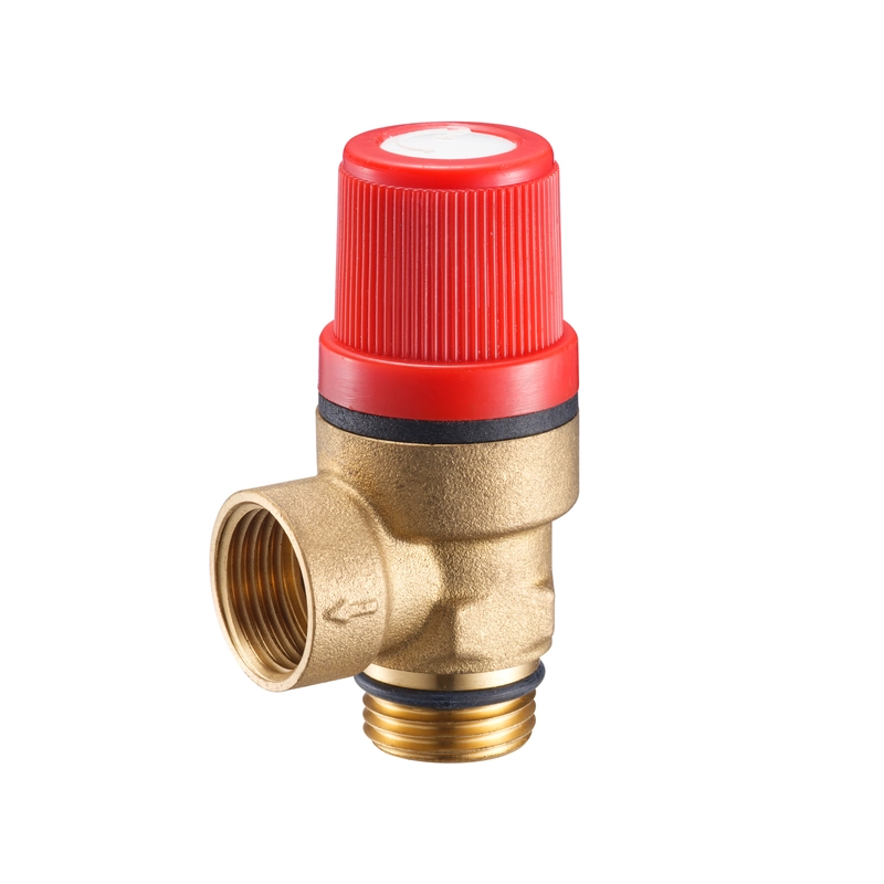 Safety Relief Valve-Tmss-BC002