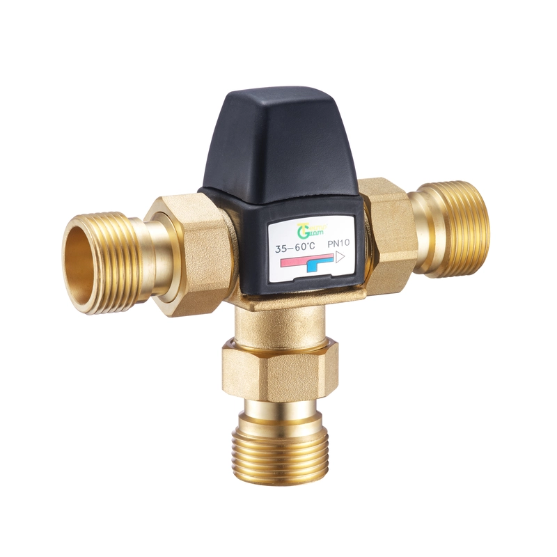 Thermostatic Mixing Valve-Tmss-MV11
