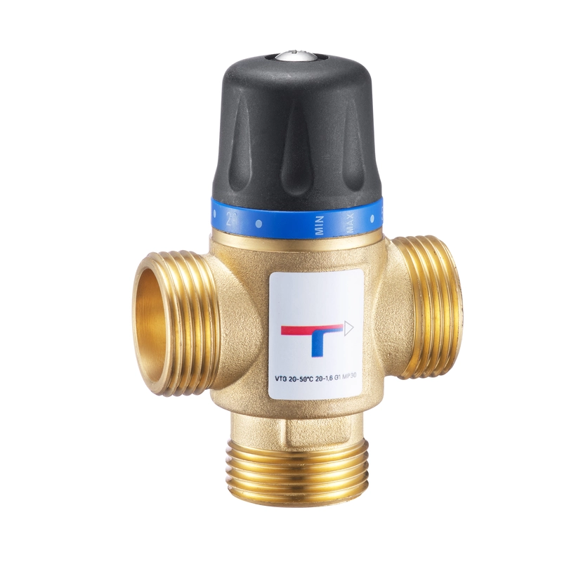 Thermostatic Mixing Valve-Tmss-MV22