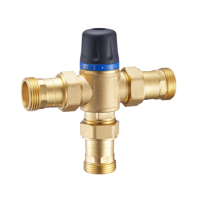 Thermostatic Mixing Valve-Tmss-MV44