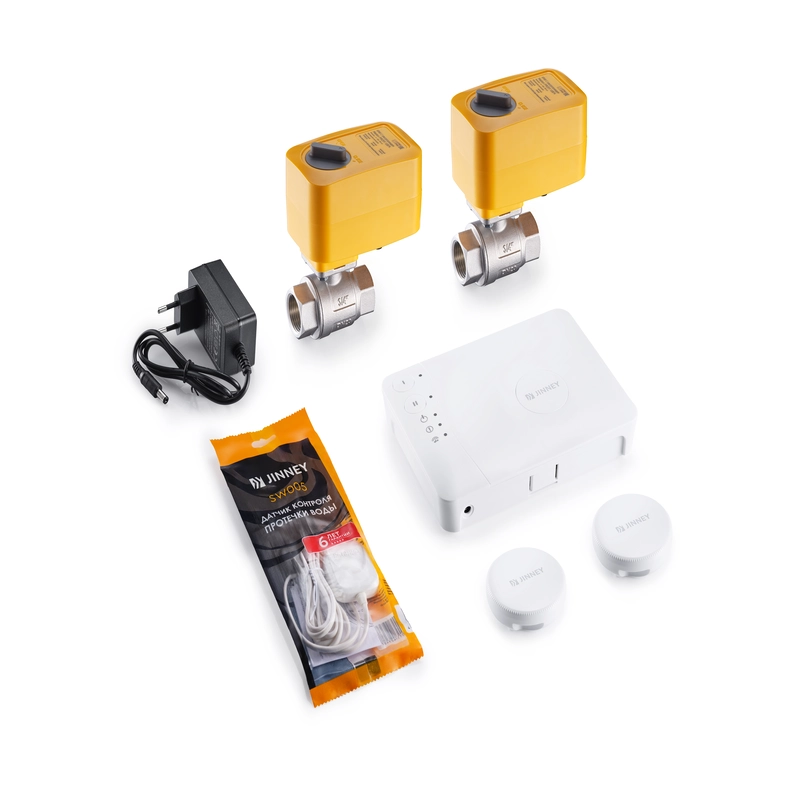 Water Leak Detection Valve-Tmss-WLDV-001