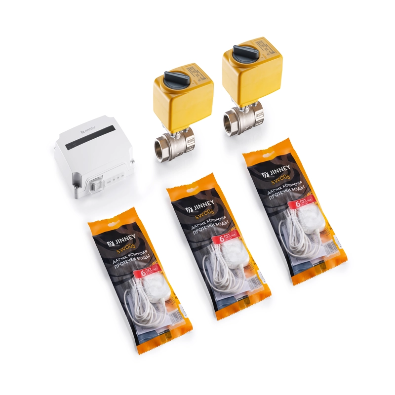 Water Leak Detection Valve-Tmss-WLDV-002