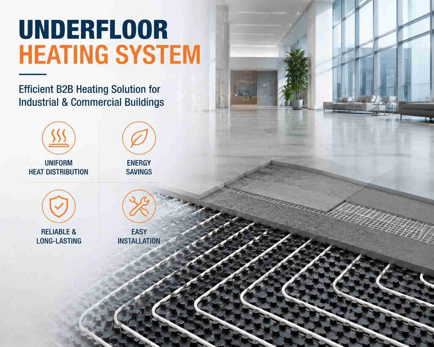 Underfloor Heating Systems Manufacturer