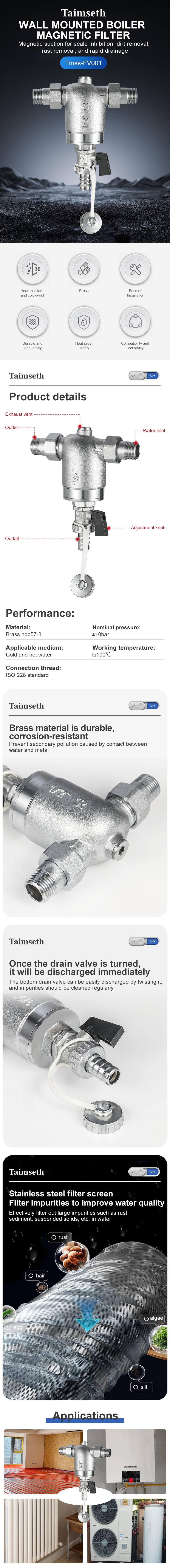 Filter valve